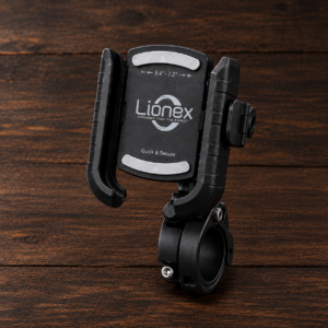 2- Wheeler Mobile Holder Without Shocker